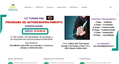 Desktop Screenshot of grupo-staff.com